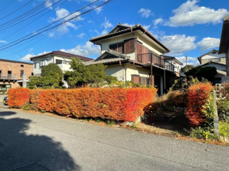 【外観】 | 日当たり良好♪区画整理地内の閑静な街並み！