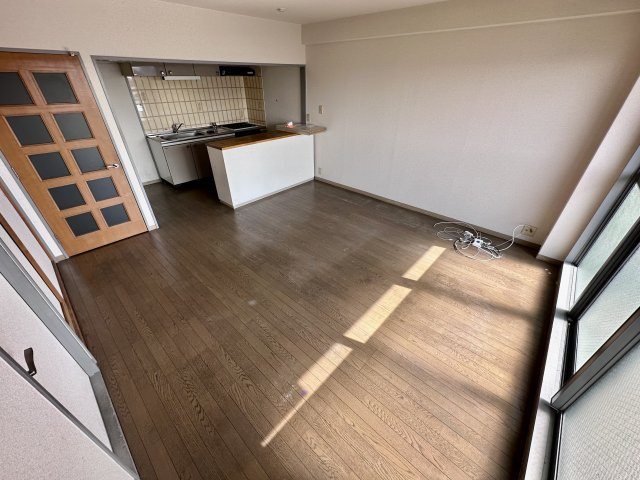 【居間・リビング】 | メゾンリバーサイドⅠ