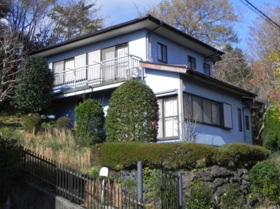 【外観】 | 大室高原別荘地　戸建