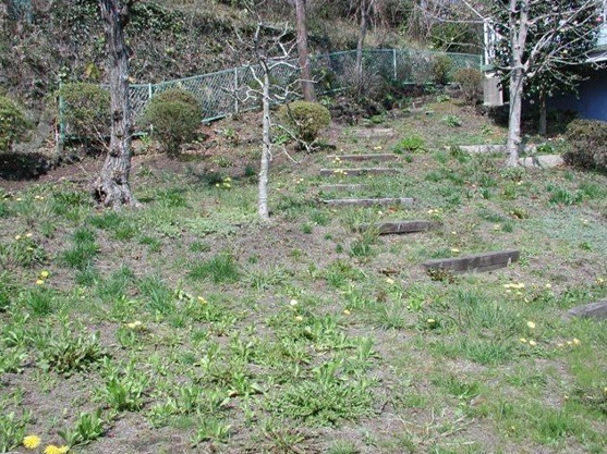 【庭】 | 大室高原別荘地　戸建