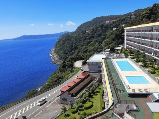 【外観】 | マンション南熱海　10階