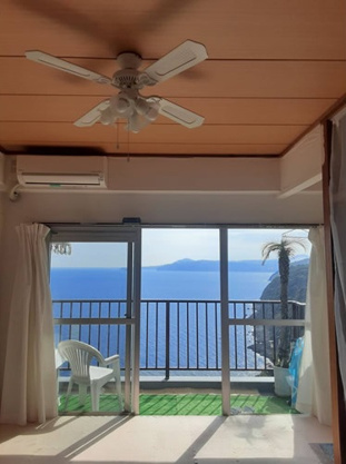 【和室】 | マンション南熱海　10階