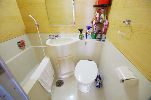 【浴室】 | マンション南熱海　10階