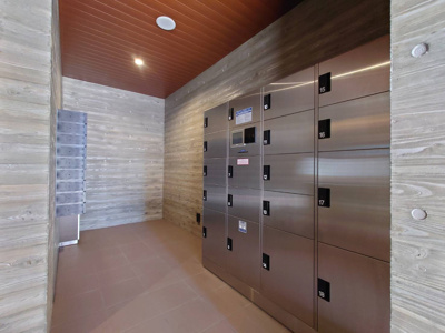 【その他共用部分】 | LANART蘇我 | 宅配ボックス