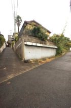 松戸市大橋土地の画像