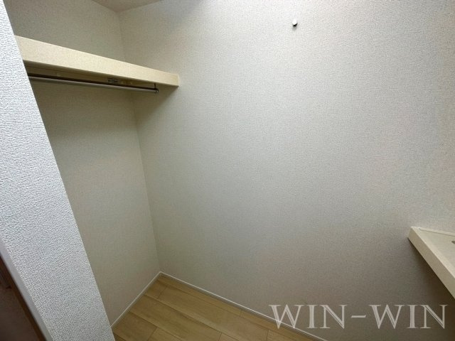 エーエスコート グレイスの収納