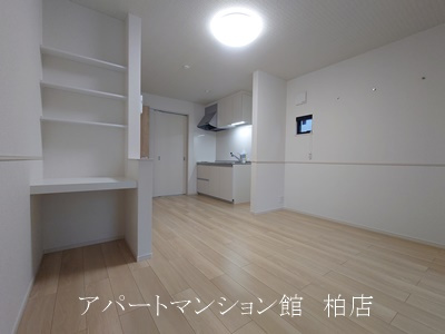 サニーホームⅡの寝室