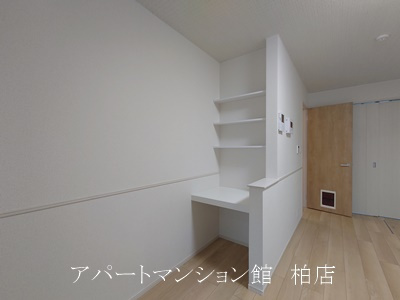 サニーホームⅡの内装