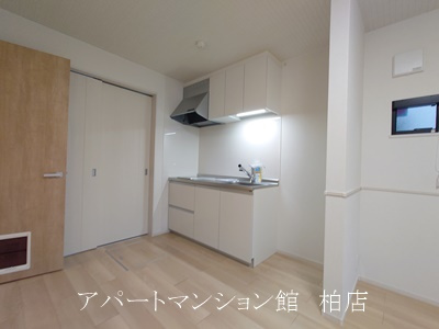 サニーホームⅡのキッチン