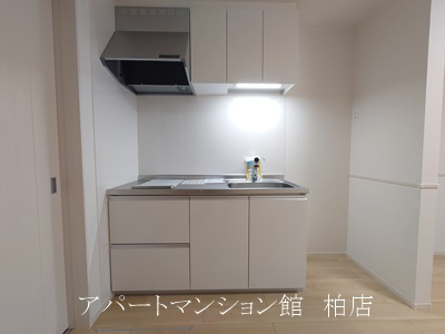 サニーホームⅡのキッチン