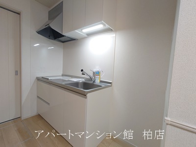 サニーホームⅡのキッチン