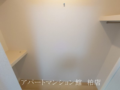 サニーホームⅡの収納