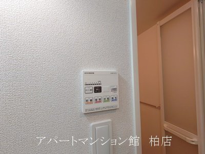 サニーホームⅡの設備