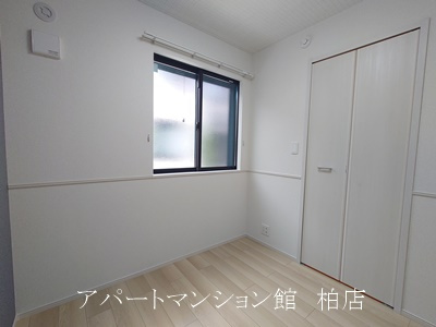 サニーホームⅡの寝室