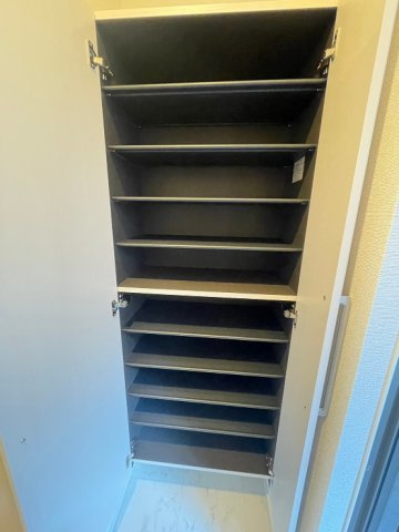 マイユクールの収納