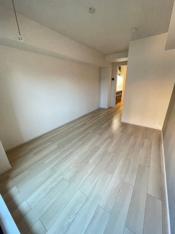 マイユクールの寝室