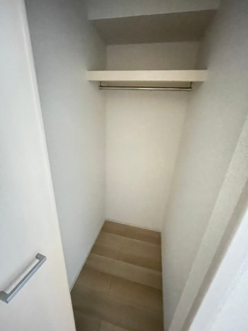 マイユクールの収納