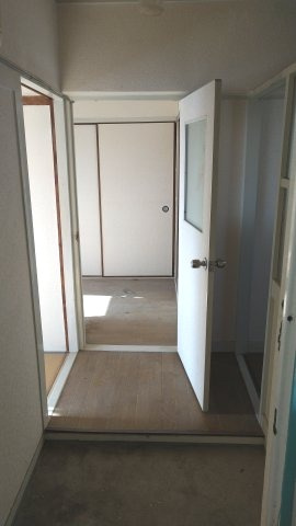 神陵台厚生年金4号棟　５Fの和室|和室があると、家にあたたかい雰囲気が生まれます