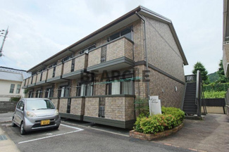 【外観】 | ラクア安朱 | 物件の外観です