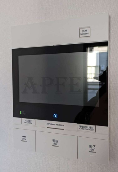 【設備】 | S-RESIDENCE難波大国町トレス