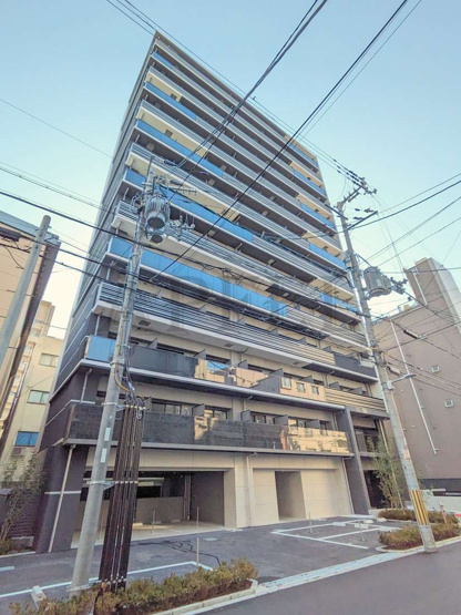 【外観】 | S-RESIDENCE難波大国町トレス