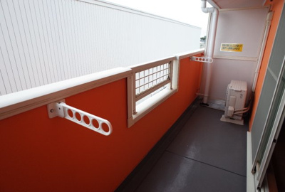 【バルコニー】 | モンサンルージュ