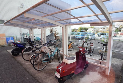 【その他共用部分】 | モンサンルージュ