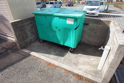 【その他共用部分】 | モンサンルージュ