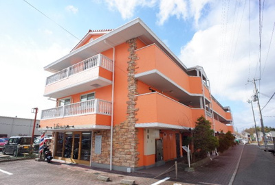 【外観】 | モンサンルージュ | 外観