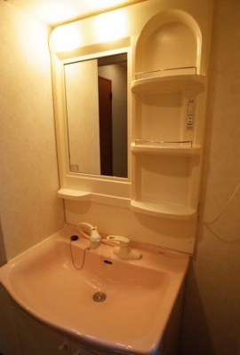 【洗面所】 | モンサンルージュ