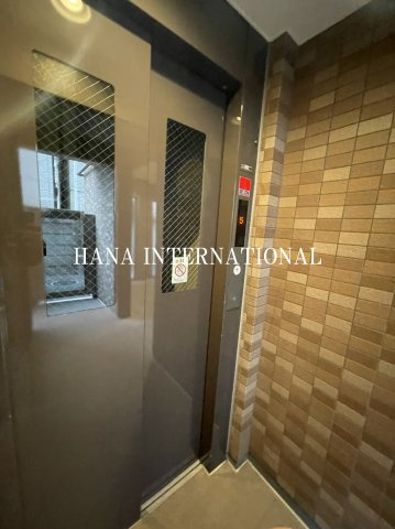 ジャルダンM・Kのその他共用部分