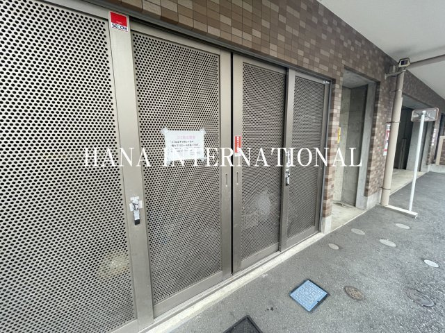 ジャルダンM・Kのその他共用部分