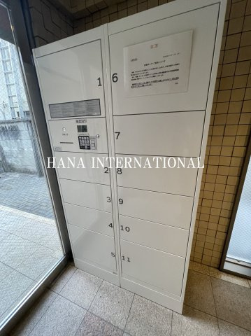 ジャルダンM・Kのその他共用部分