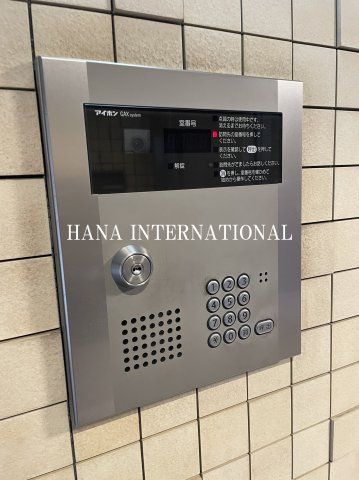 ジャルダンM・Kのセキュリティ