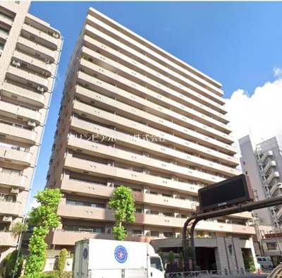 【外観】 | 隅田川パークホームズ　4階　リ　ノベーション済　向島2丁目