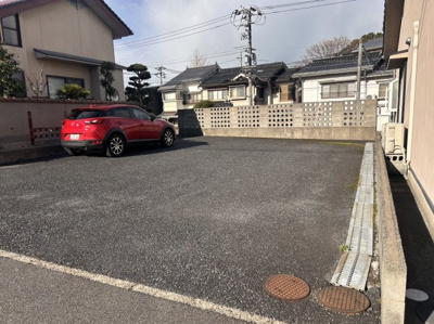 【駐車場】 | 行徳　戸建