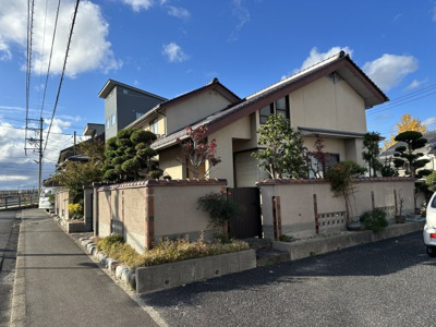 【外観】 | 行徳　戸建