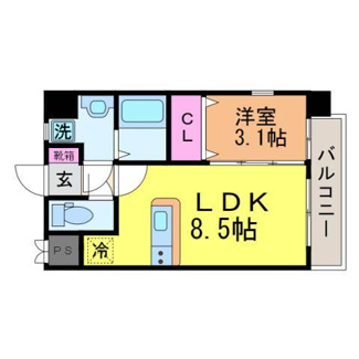 【間取り】 | アルファプレミアム高砂