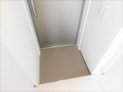 【玄関】 | アルファプレミアム高砂