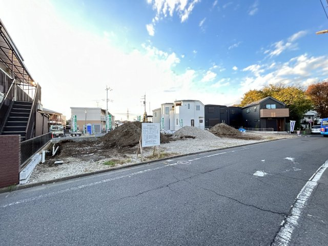 練馬区東大泉７丁目　土地　西武池袋線　大泉学園