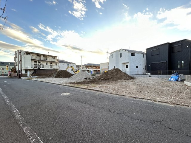 練馬区東大泉７丁目　土地　西武池袋線　大泉学園の外観