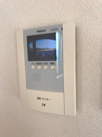 オレンジビレッジのセキュリティ|ＴＶインターホン
