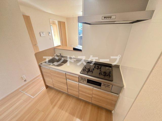 Ｍウェーブ貝沢のキッチン|高崎、前橋エリアのお部屋探しはエンドスケープまで！お客様の理想お聞かせ下さい♪