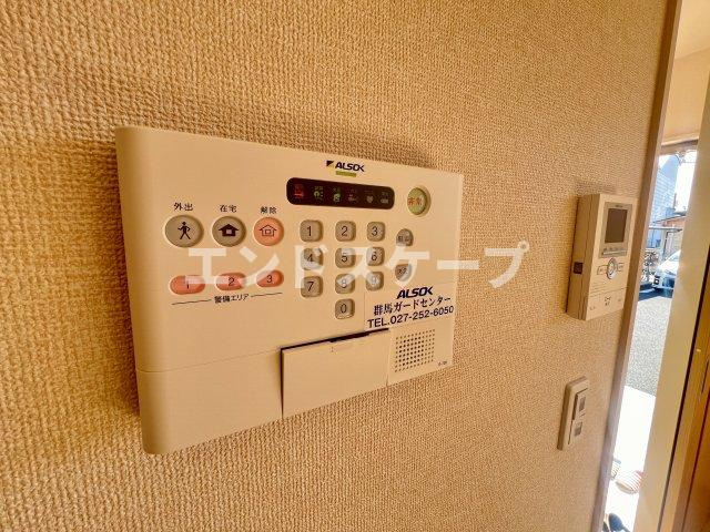 Ｍウェーブ貝沢の設備|高崎、前橋エリアのお部屋探しはエンドスケープまで！お客様の理想お聞かせ下さい♪