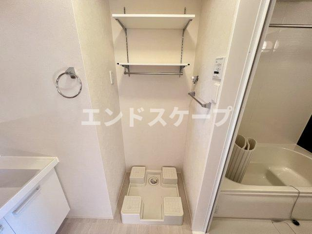 Ｍウェーブ貝沢の玄関|高崎、前橋エリアのお部屋探しはエンドスケープまで！お客様の理想お聞かせ下さい♪