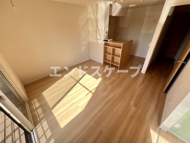 Ｍウェーブ貝沢の居間・リビング|高崎、前橋エリアのお部屋探しはエンドスケープまで！お客様の理想お聞かせ下さい♪