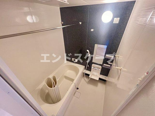 Ｍウェーブ貝沢の浴室|高崎、前橋エリアのお部屋探しはエンドスケープまで！お客様の理想お聞かせ下さい♪