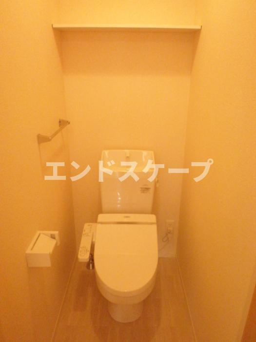 Ｍウェーブ貝沢のトイレ|高崎、前橋エリアのお部屋探しはエンドスケープまで！お客様の理想お聞かせ下さい♪