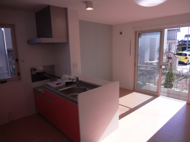 フルール佐鳴湖のロビー