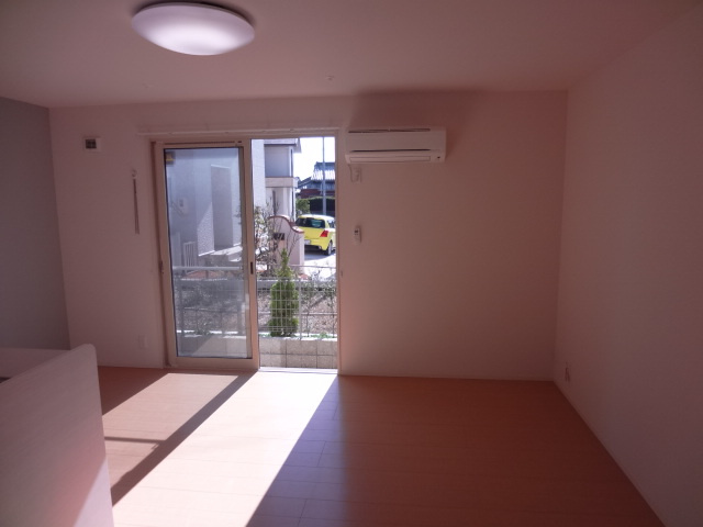 フルール佐鳴湖のロビー